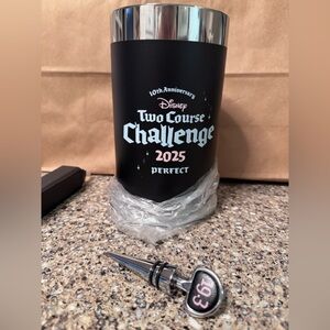 10th Anniversary Disney 2 Course Challenge Bottle Chiller